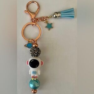 New Kawaii Astronaut Keychain/Pendant/for backpack/bag /purse charm